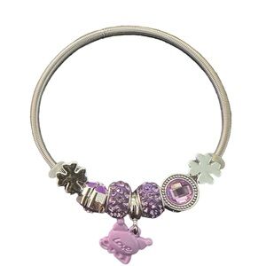 Pandora bracelet .